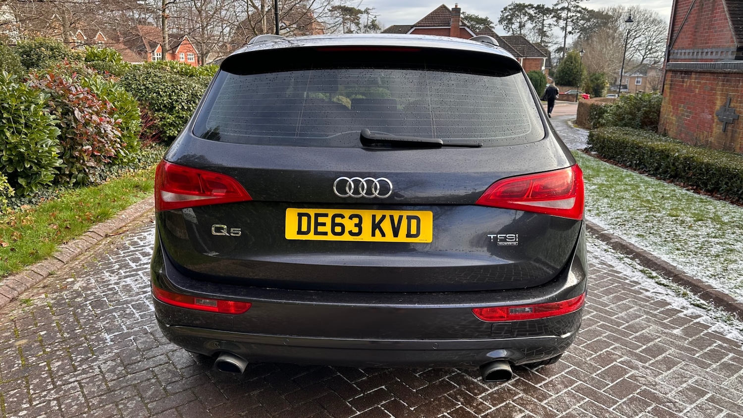 Used Audi Q5 2013 for sale - 78098522: Photo 3