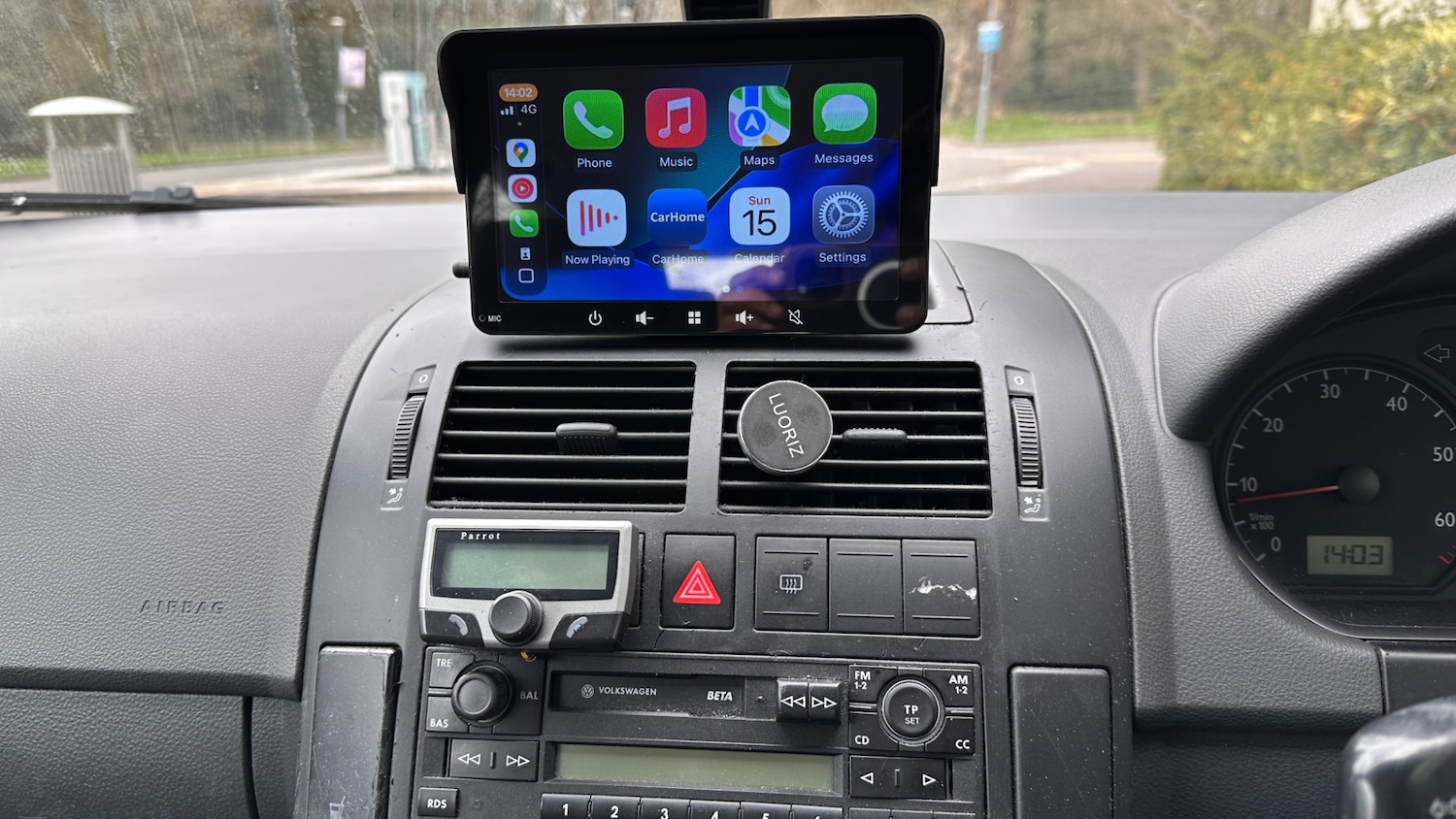 Used Volkswagen Polo 2004 for sale - 77961201: Photo 20