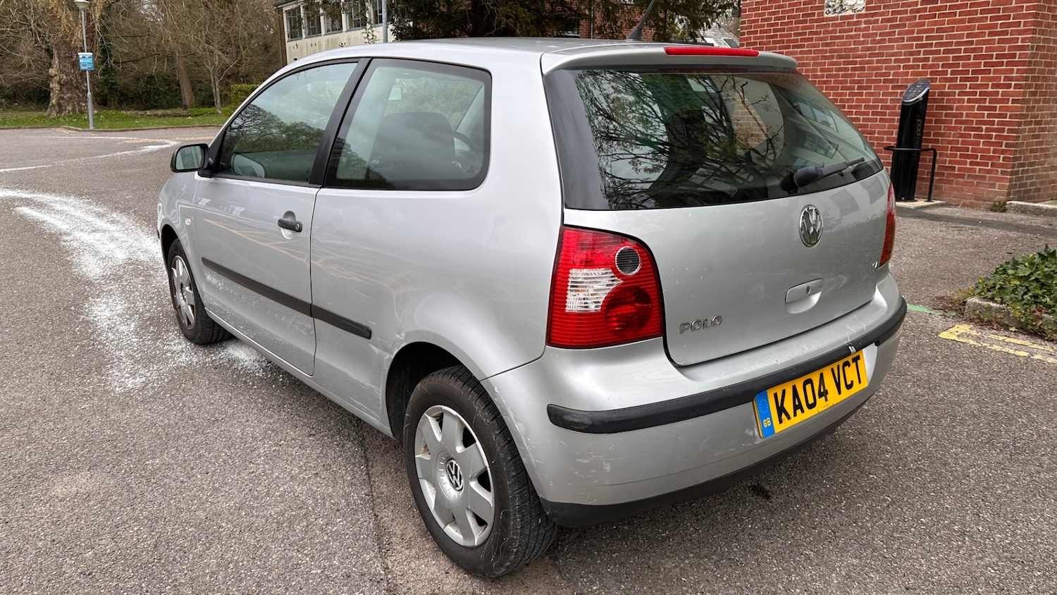 Used Volkswagen Polo 2004 for sale - 77961201: Photo 4