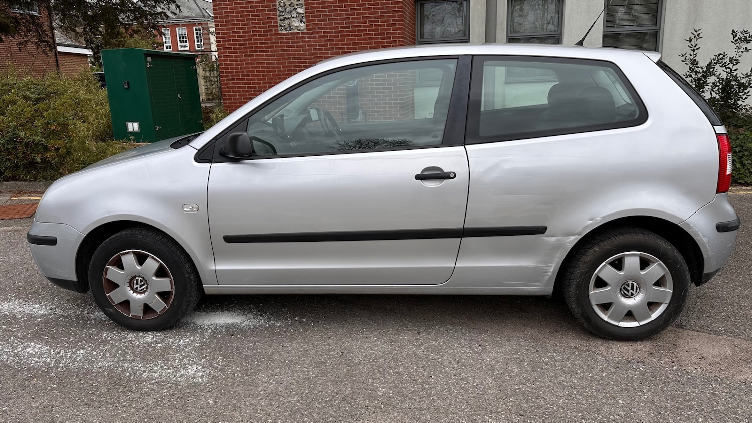 Used Volkswagen Polo 2004 for sale - 77961201: Photo 5