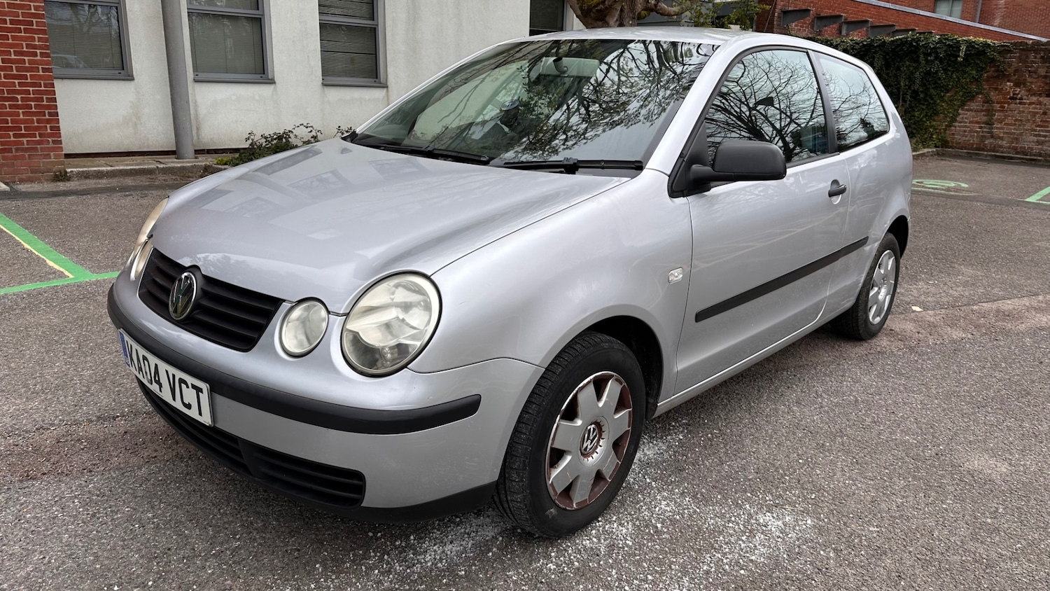 Used Volkswagen Polo 2004 for sale - 77961201: Photo 7