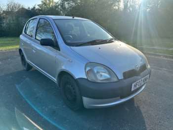 2002 (02) - 1.0 16v VVTi GS 5dr