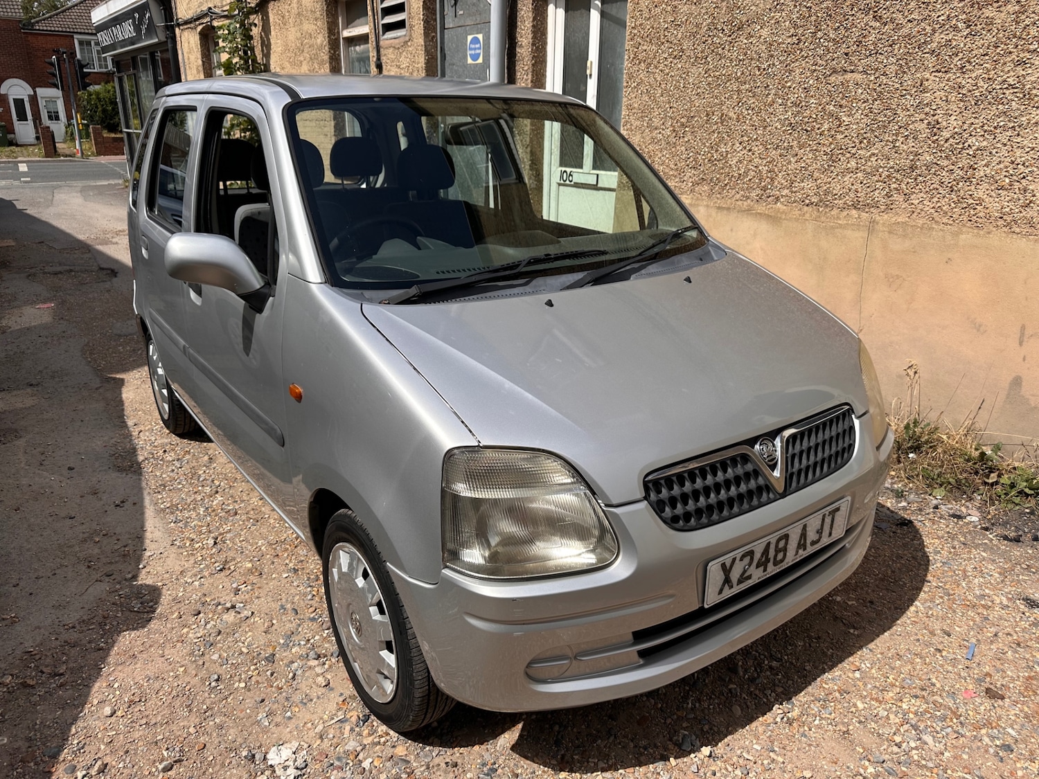 Vehicle 1