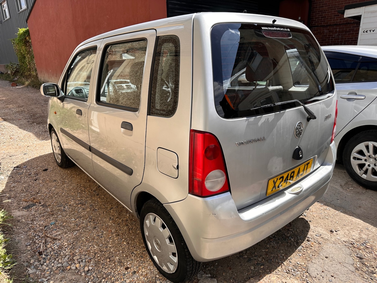 Vehicle 3