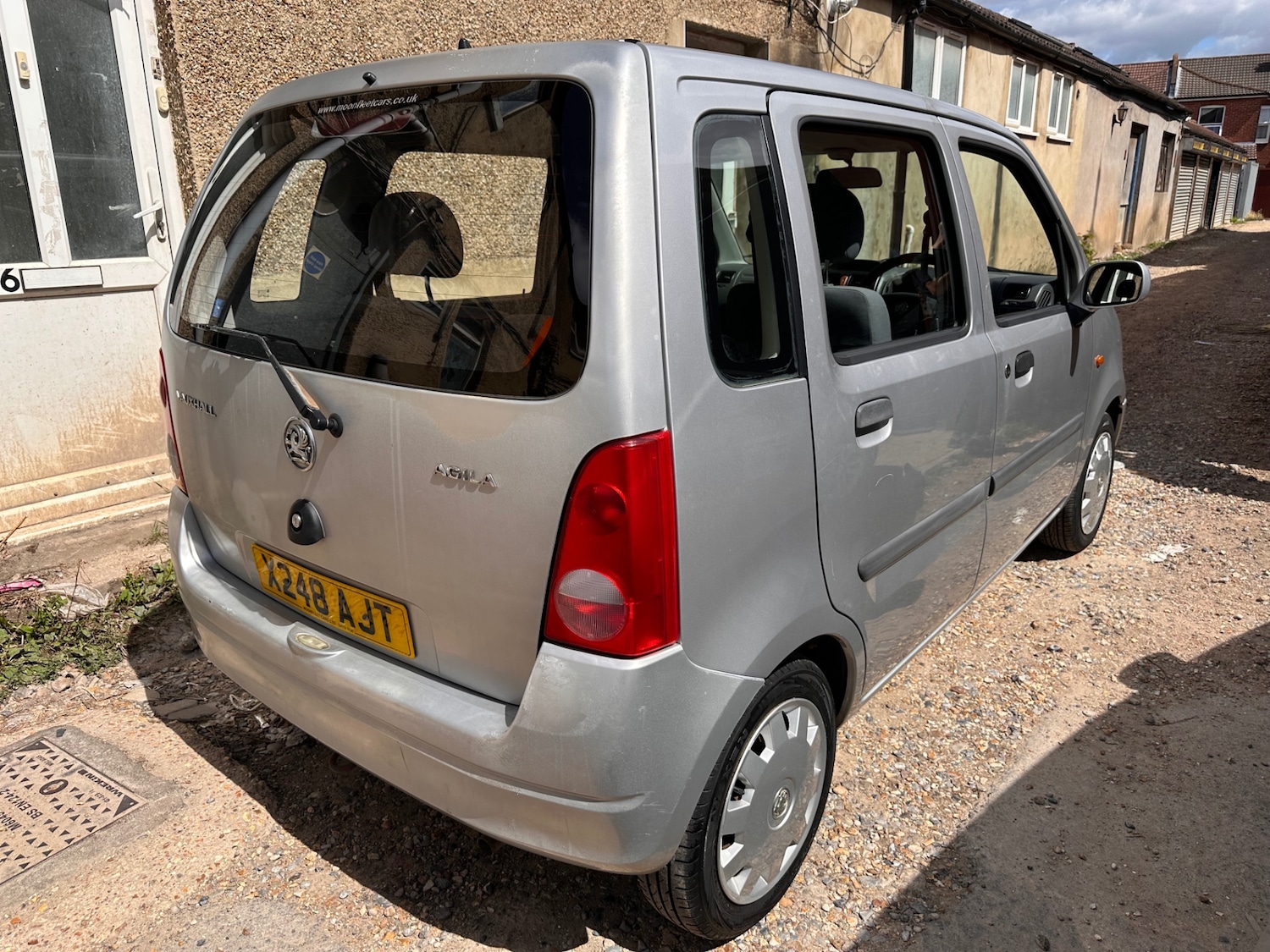 Vehicle 4