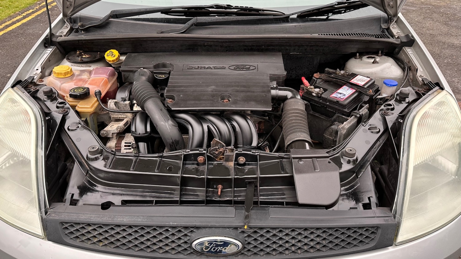 Used Ford Fiesta 2004 for sale - 77844655: Photo 10