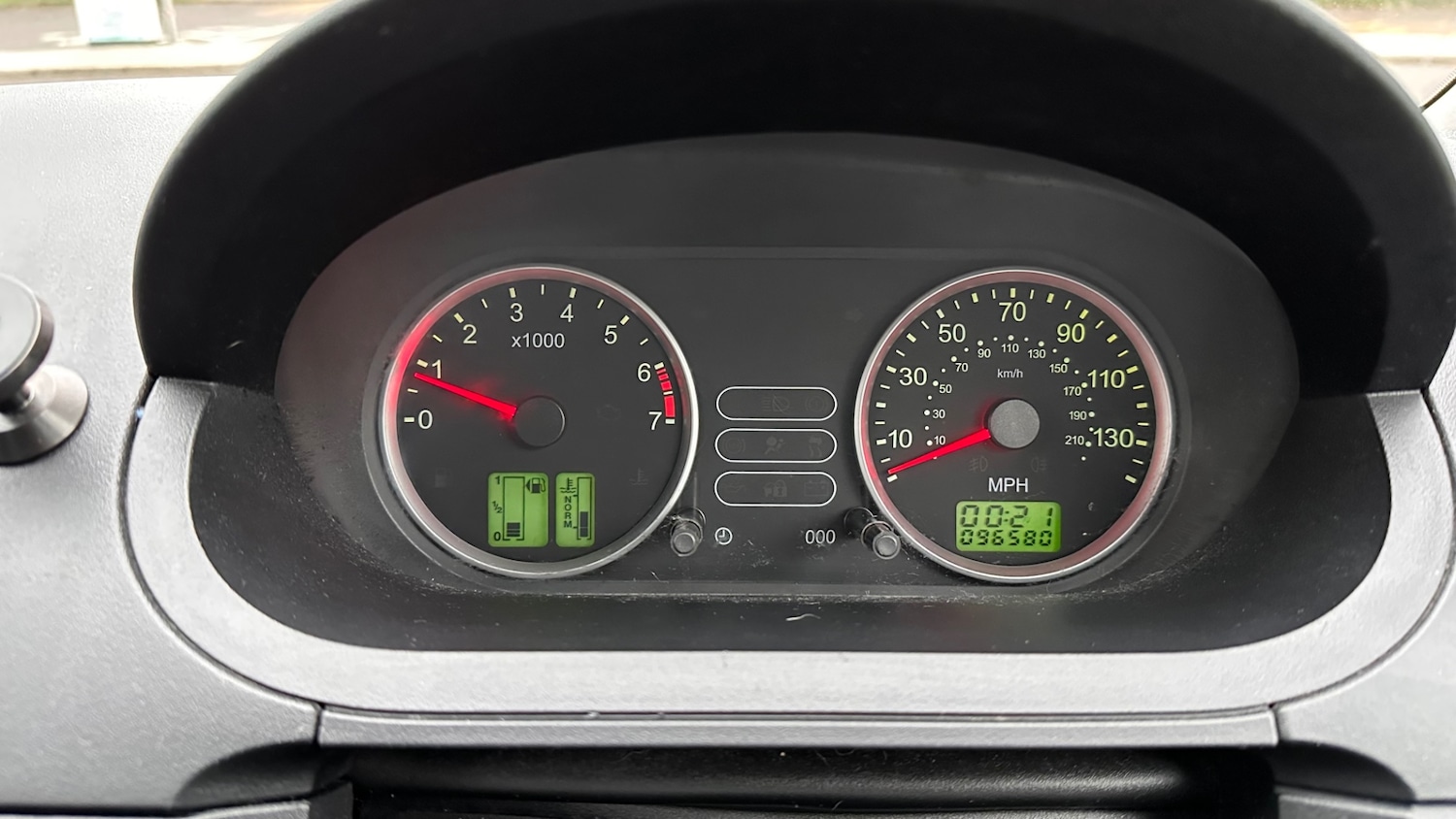 Used Ford Fiesta 2004 for sale - 77844655: Photo 19