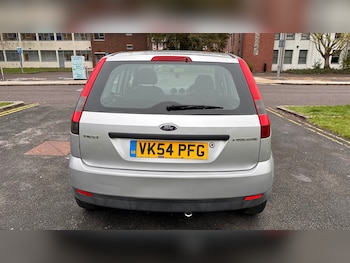 Used Ford Fiesta 2004 for sale - 77844655: Photo