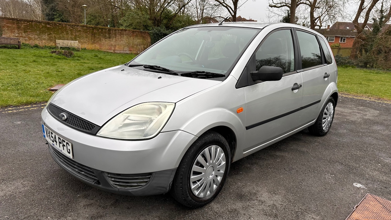 Used Ford Fiesta 2004 for sale - 77844655: Photo 7
