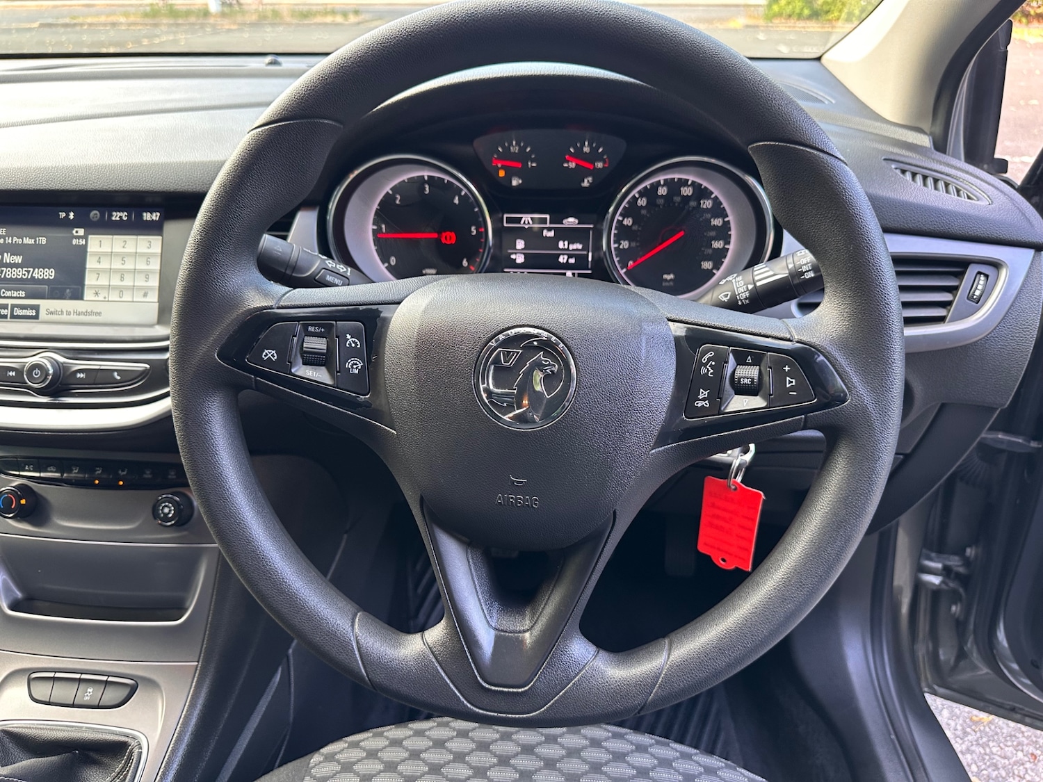 Used Vauxhall Astra 2025 for sale - 78098517: Photo 15