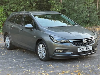 Vauxhall Astra feature image