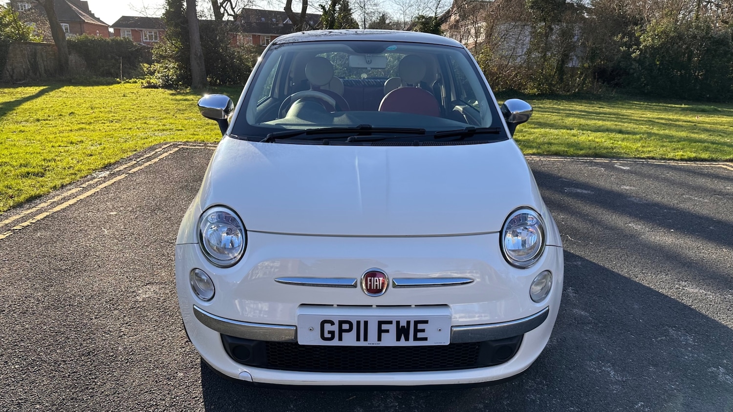 Used Fiat 500 2011 for sale - 77318266: Photo 8