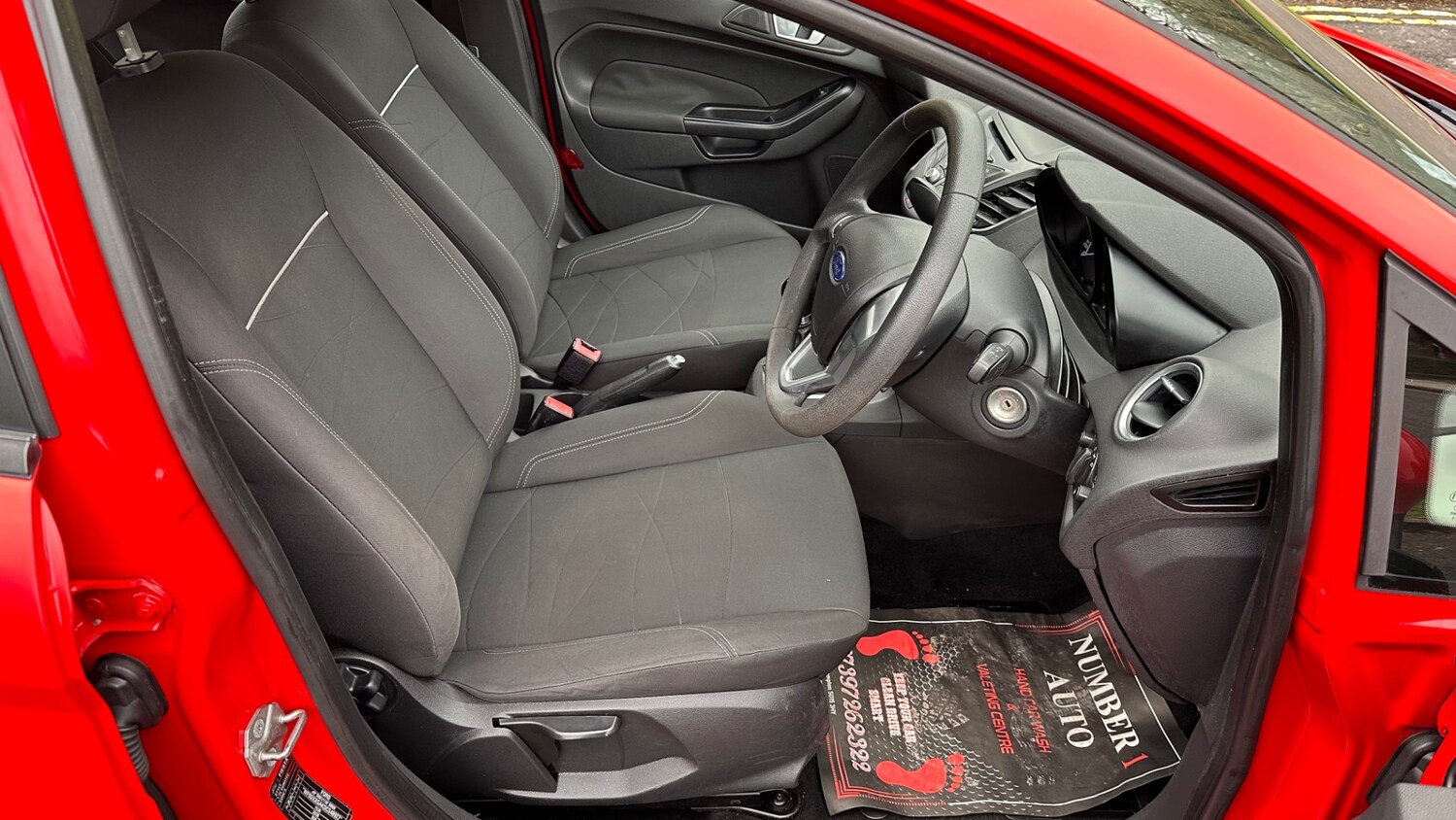 Used Ford Fiesta 2012 for sale - 77638885: Photo 11