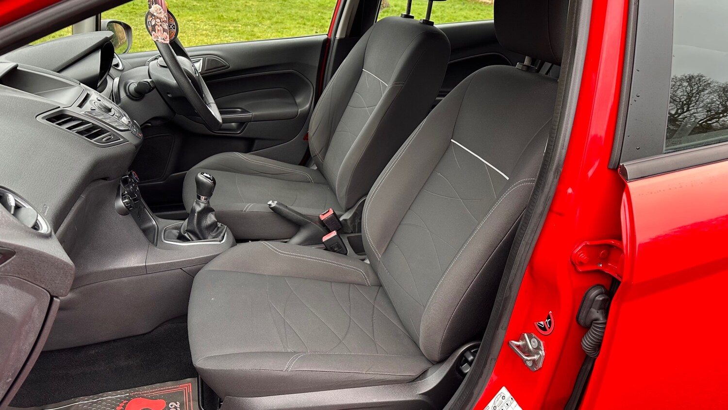 Used Ford Fiesta 2012 for sale - 77638885: Photo 21