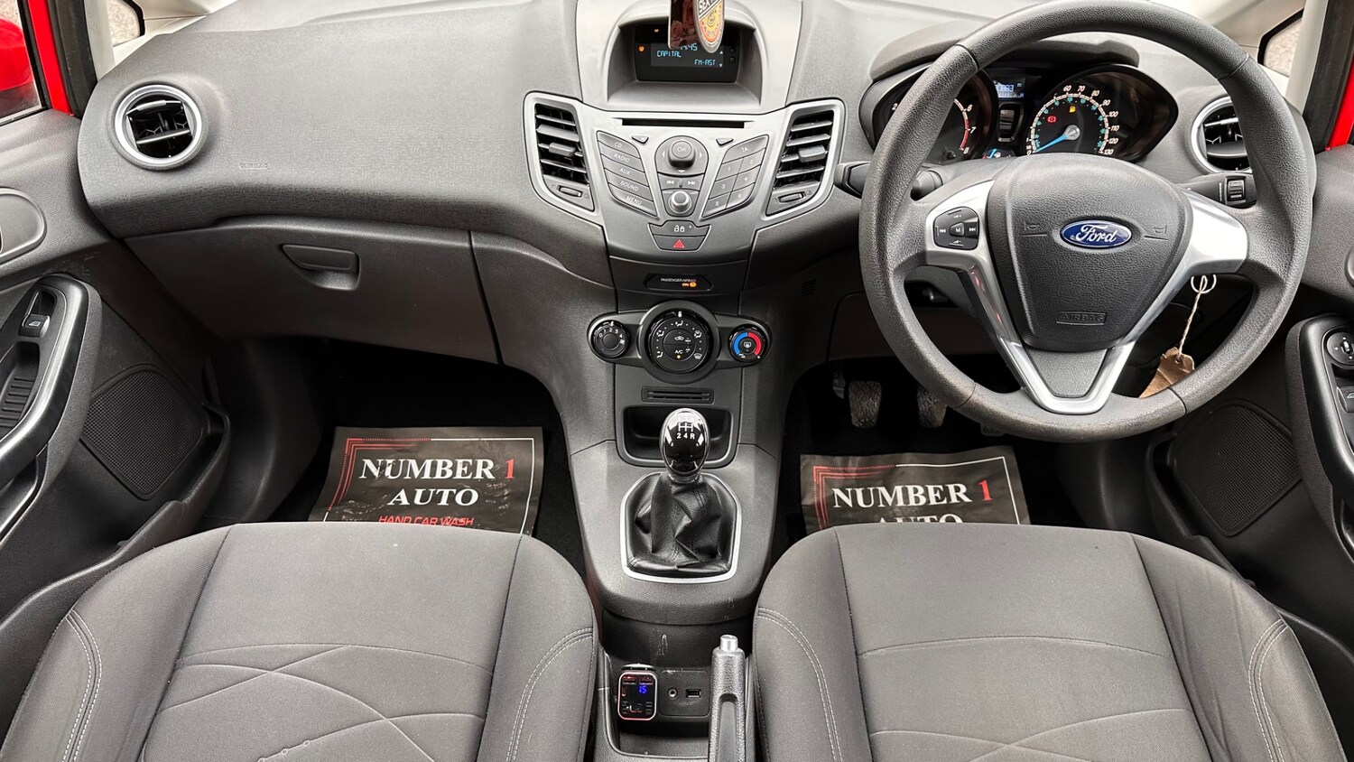 Used Ford Fiesta 2012 for sale - 77638885: Photo 24