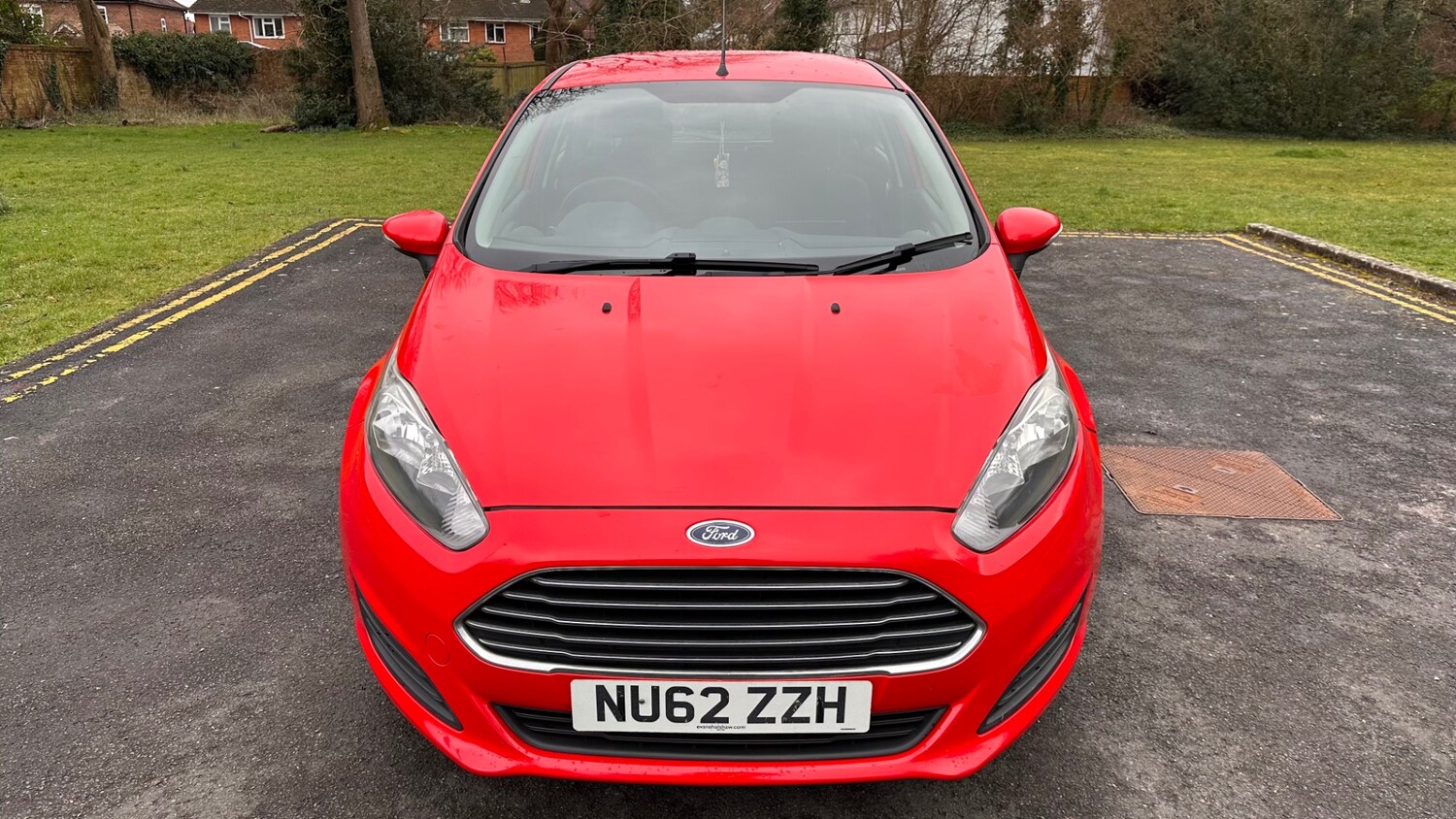 Used Ford Fiesta 2012 for sale - 77638885: Photo 8