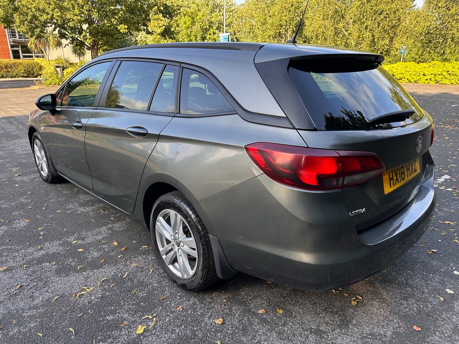 Used Vauxhall Astra 2025 for sale - 77465923: Photo 6