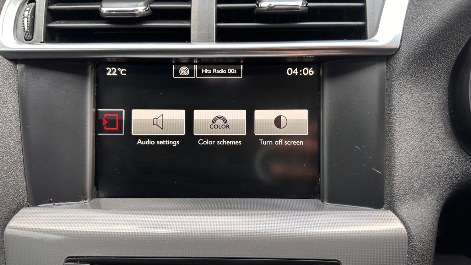 Vehicle 30