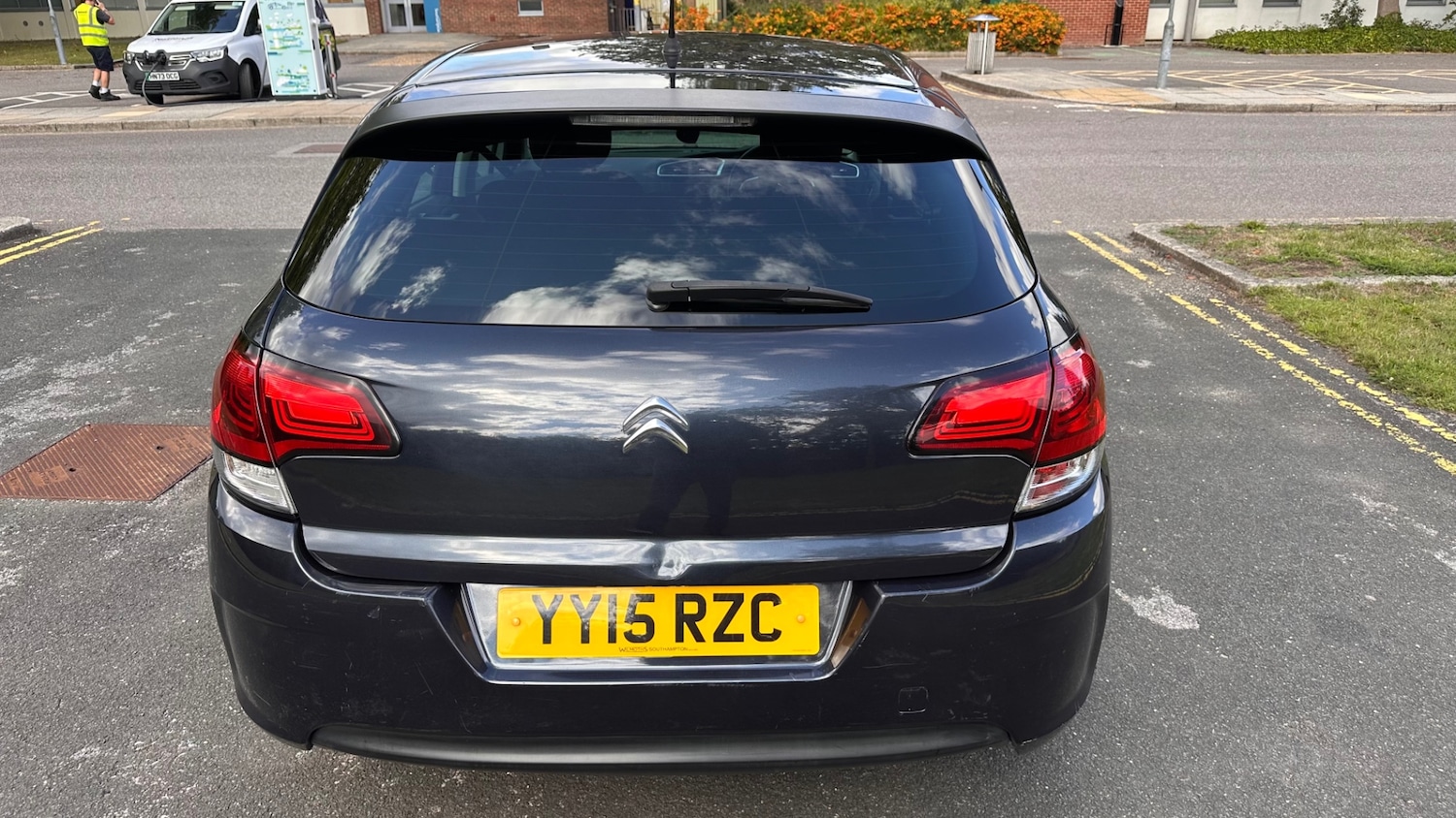 Vehicle 4