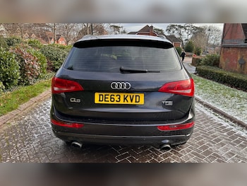 Used Audi Q5 2013 for sale - 77495094: Photo