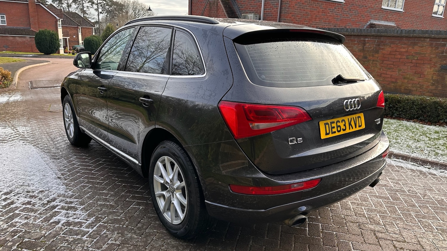 Used Audi Q5 2013 for sale - 77495094: Photo 5
