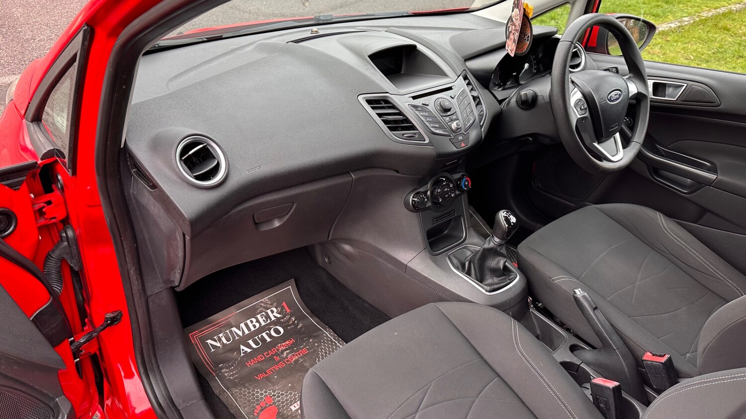 Used Ford Fiesta 2012 for sale - 77675798: Photo 16