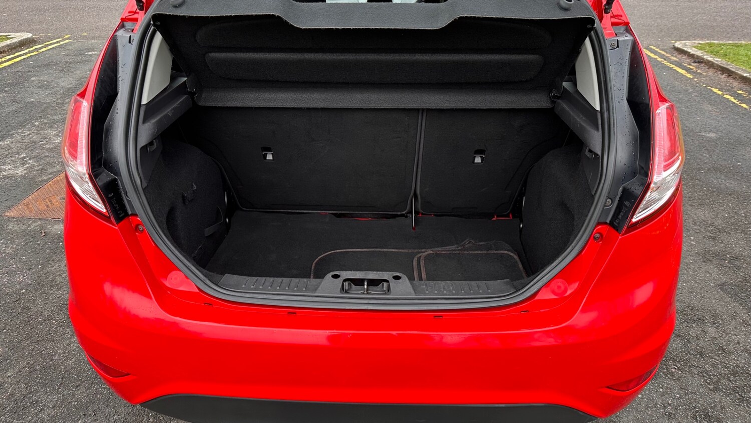 Used Ford Fiesta 2012 for sale - 77675798: Photo 23