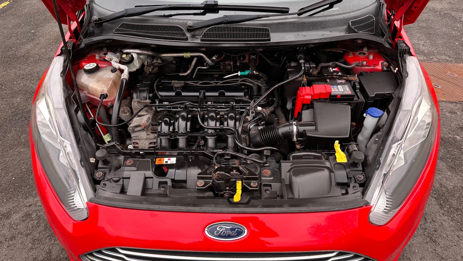 Used Ford Fiesta 2012 for sale - 77675798: Photo 28