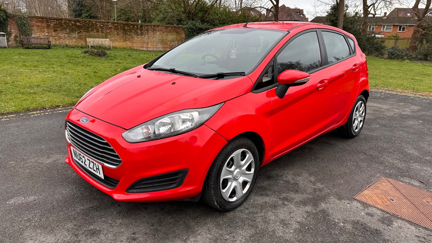 Used Ford Fiesta 2012 for sale - 77675798: Photo 7