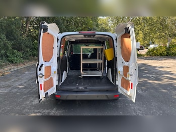 Used Ford Transit Connect 2015 for sale - 79215529: Photo