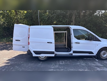 Used Ford Transit Connect 2015 for sale - 79215529: Photo