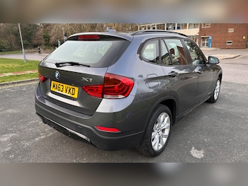 Used BMW X1 2013 for sale - 78290012: Photo