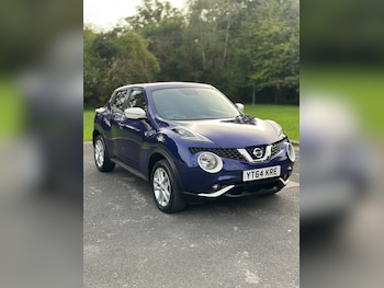 Used Nissan Juke 2014 for sale - 76430749: Photo