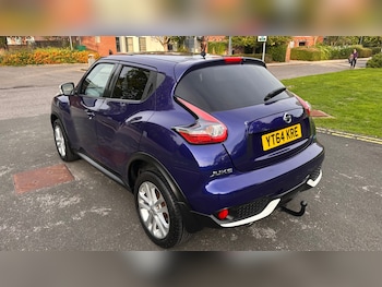 Used Nissan Juke 2014 for sale - 76430749: Photo