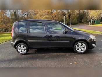 Used Skoda Roomster 2010 for sale - 76777975: Photo