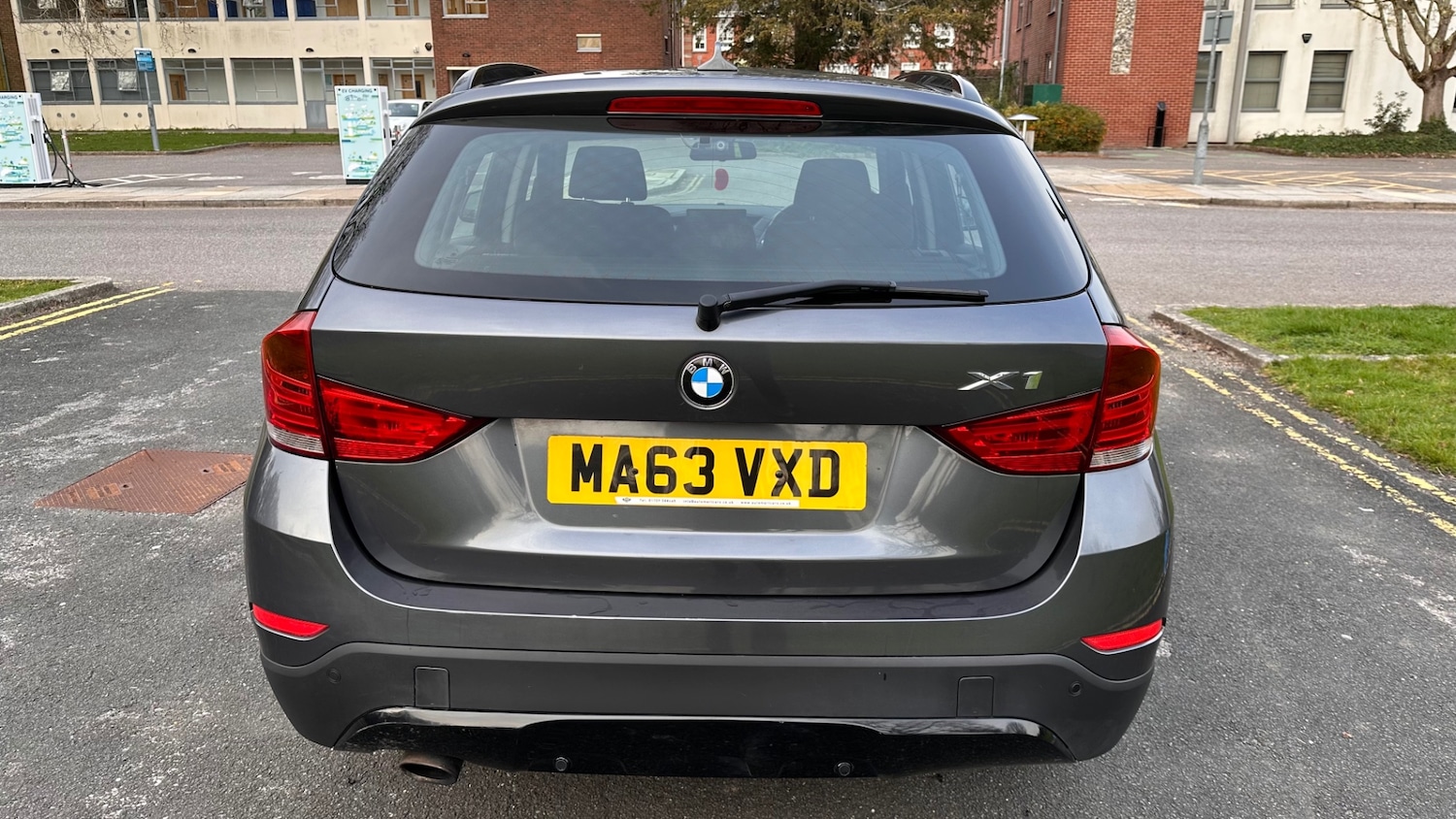 Used BMW X1 2013 for sale - 77762982: Photo 5