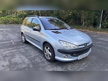 Used Peugeot 206 2003 for sale - 79392255: Photo