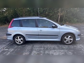 Used Peugeot 206 2003 for sale - 79392255: Photo