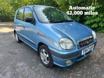 2001 (Y) - 1.0 GSi 5dr Auto