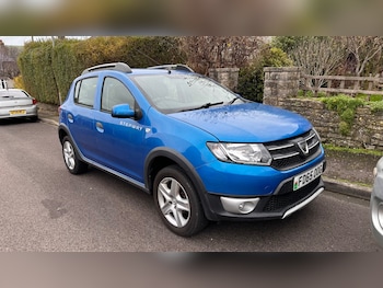 Dacia Sandero Stepway feature image
