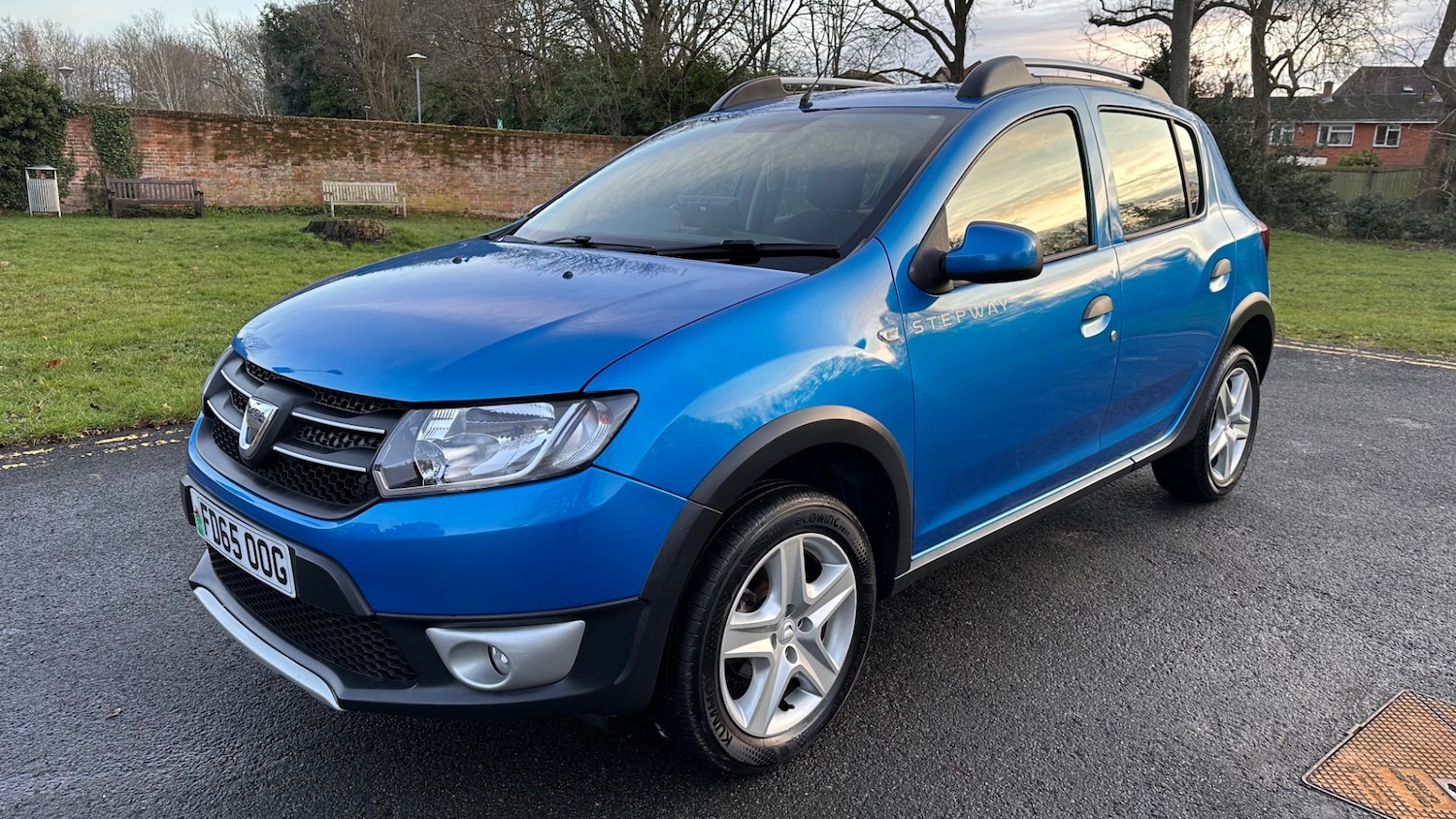 Used Dacia Sandero Stepway 2015 for sale - 77221369: Photo 7