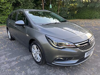 Used Vauxhall Astra 2018 for sale - 78566982: Photo