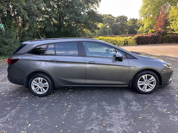 Used Vauxhall Astra 2018 for sale - 78566982: Photo
