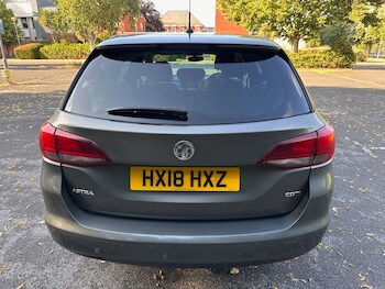 Used Vauxhall Astra 2018 for sale - 78566982: Photo