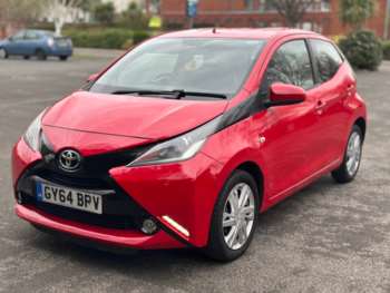 2014 (64) - 1.0 VVT-i X-Pression 5dr