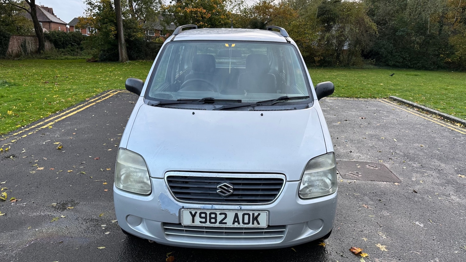 Used Suzuki Wagon R 2001 for sale - 76501119: Photo 12