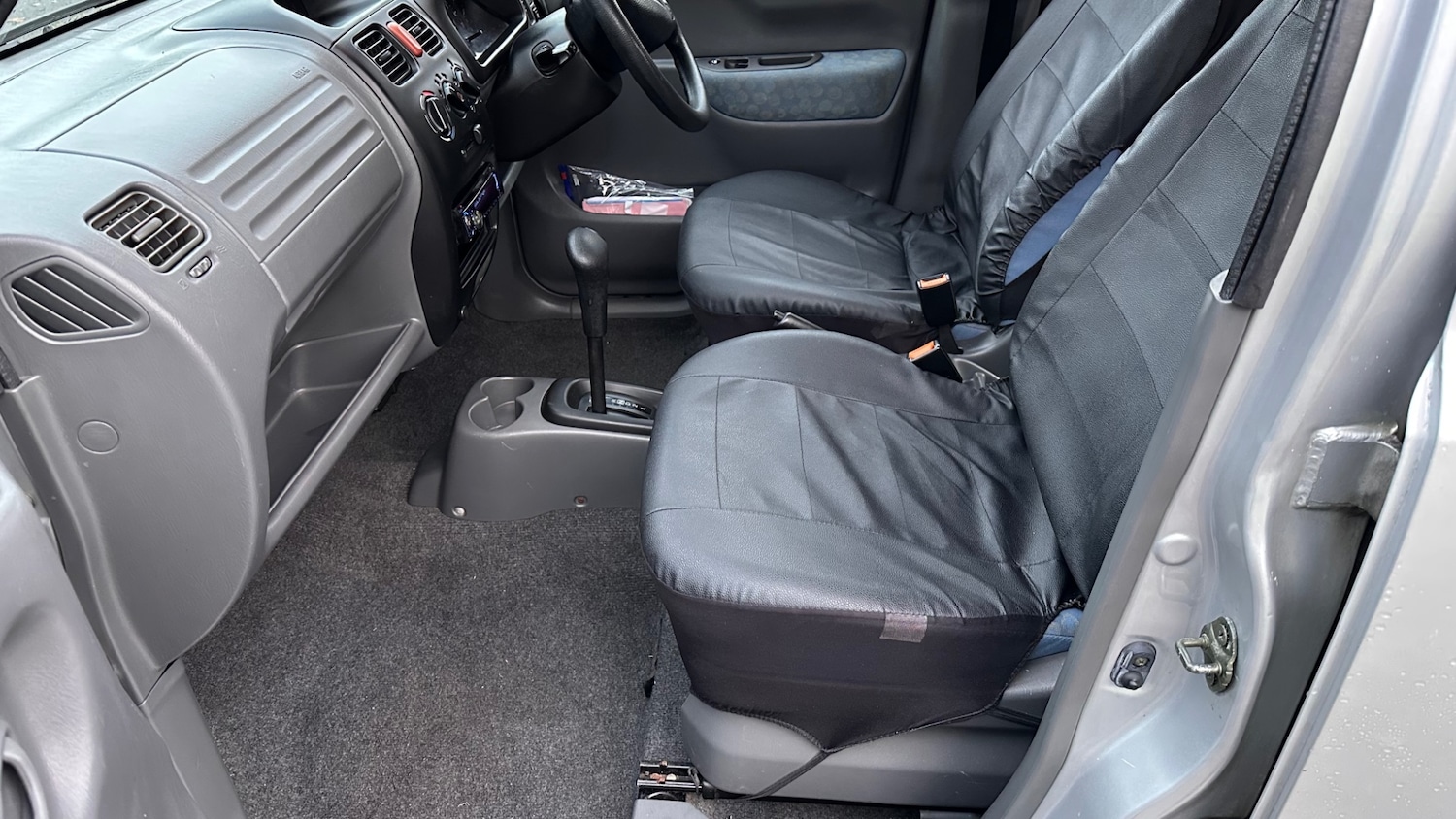 Used Suzuki Wagon R 2001 for sale - 76501119: Photo 16