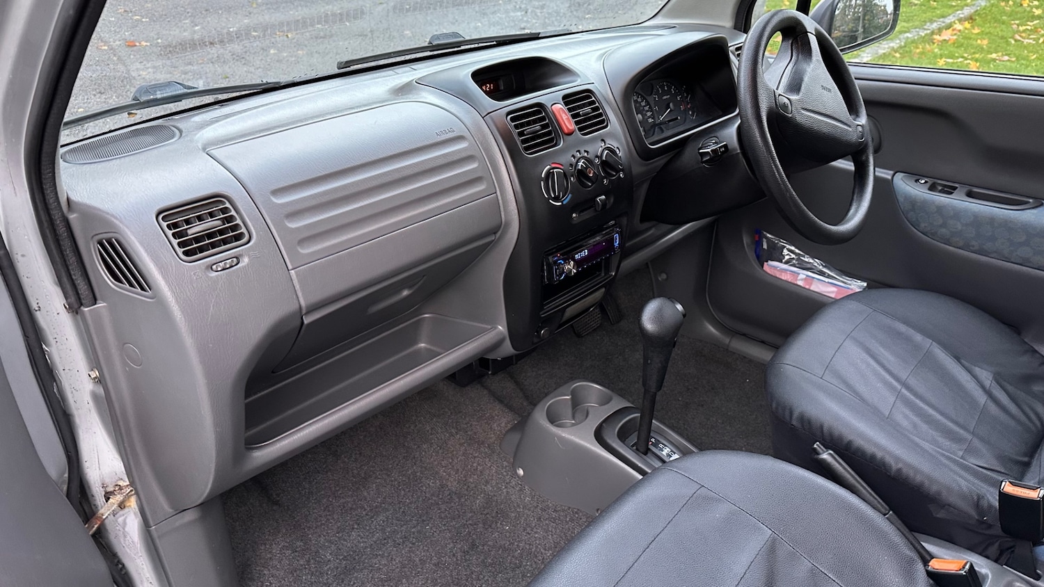 Used Suzuki Wagon R 2001 for sale - 76501119: Photo 17