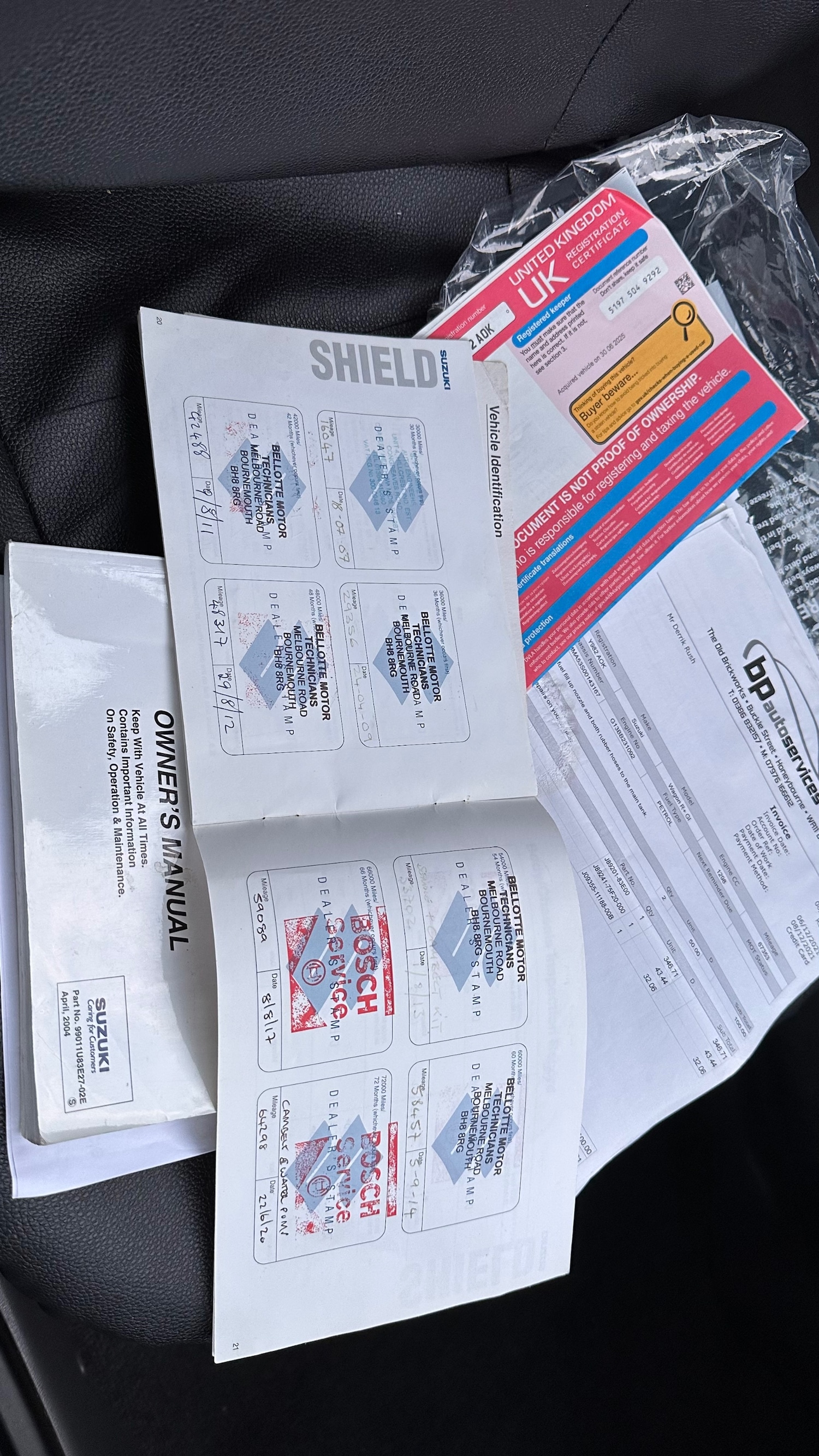 Used Suzuki Wagon R 2001 for sale - 76501119: Photo 25