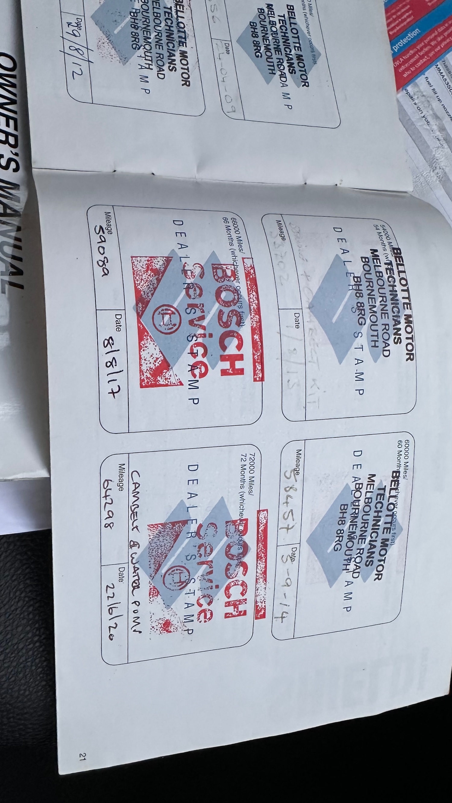 Used Suzuki Wagon R 2001 for sale - 76501119: Photo 26